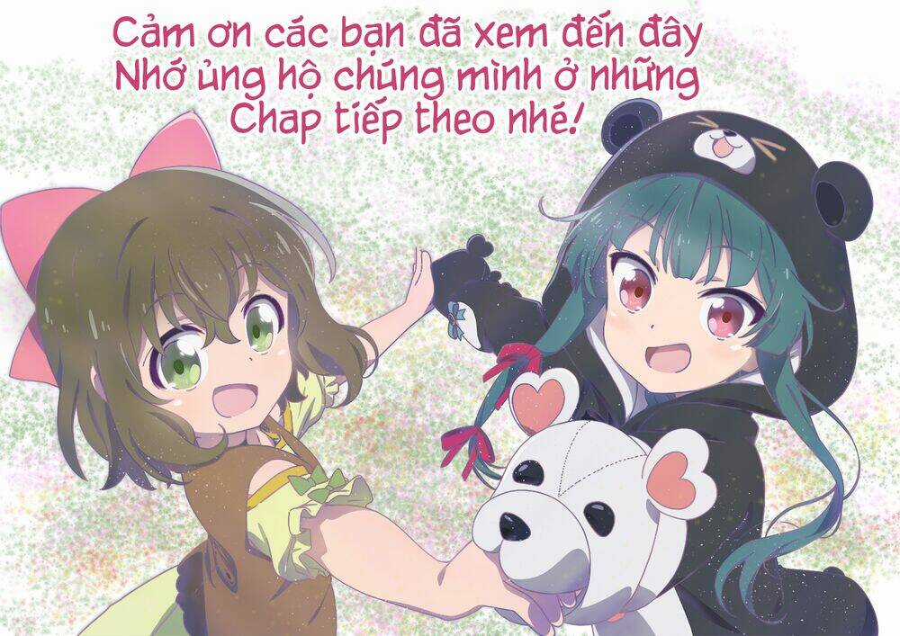 Kuma Kuma Kuma Bear Chapter 57 trang 18