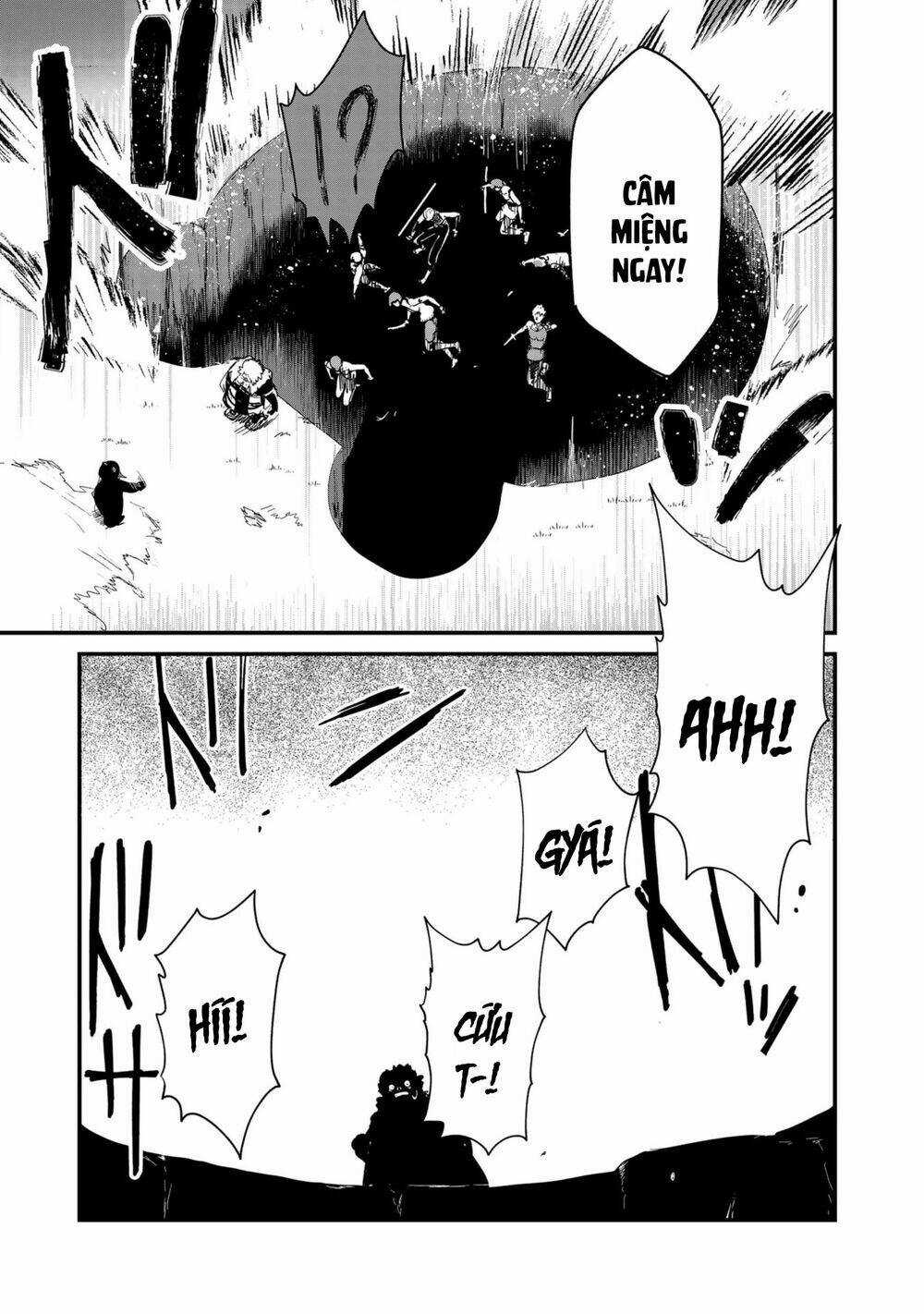 Kuma Kuma Kuma Bear Chapter 57 trang 7