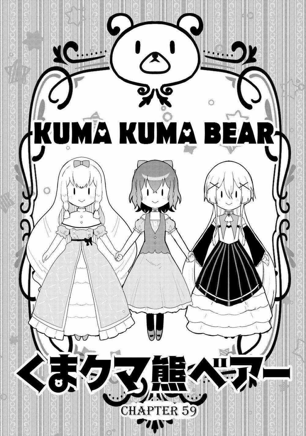 Kuma Kuma Kuma Bear Chapter 59 trang 2