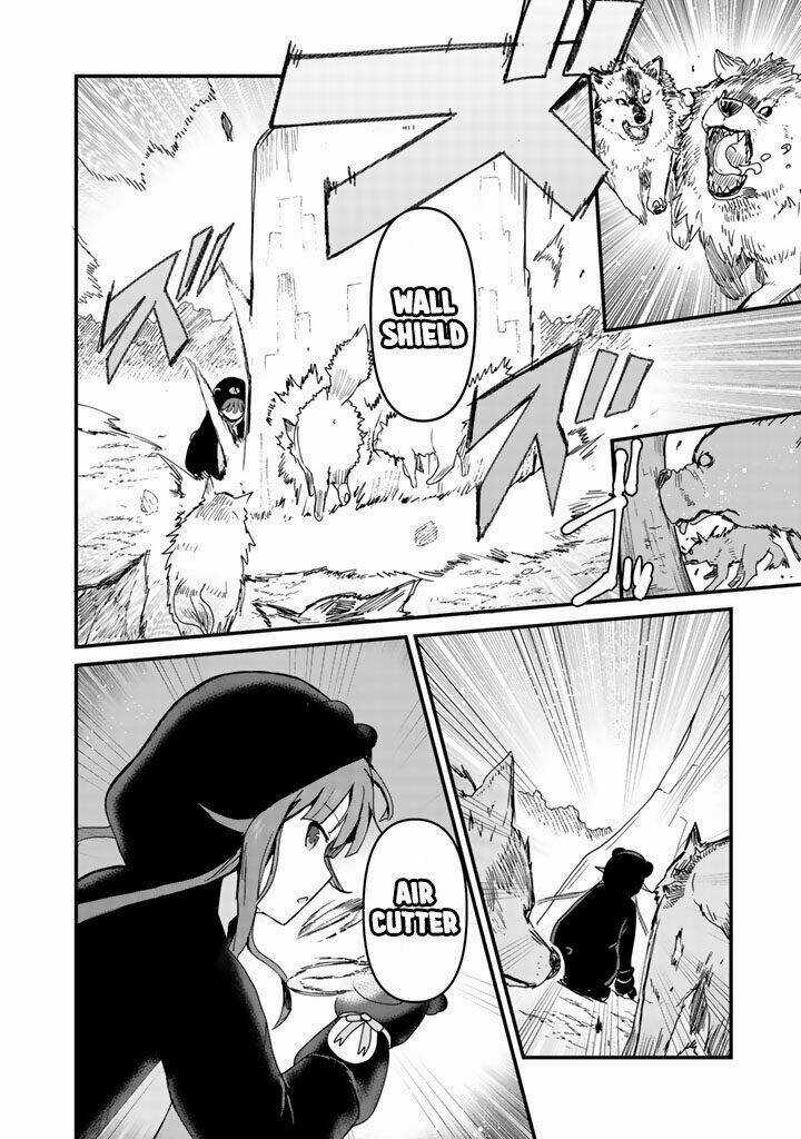 Kuma Kuma Kuma Bear Chapter 6 trang 13