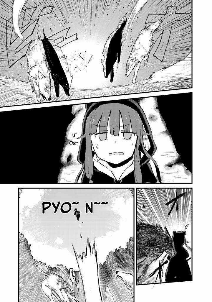 Kuma Kuma Kuma Bear Chapter 6 trang 14