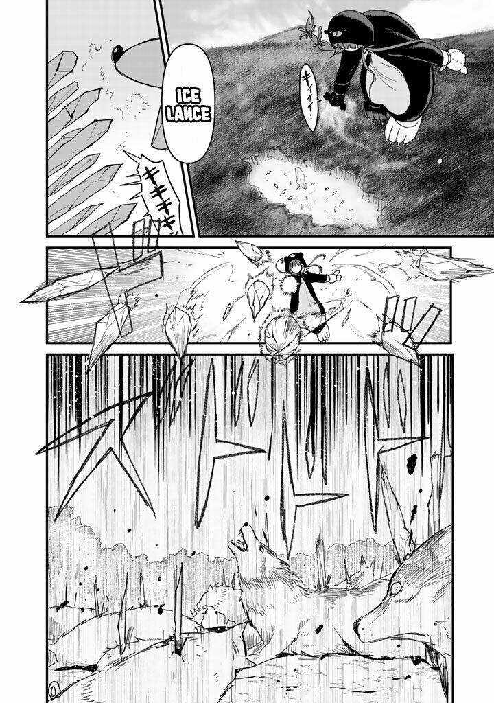 Kuma Kuma Kuma Bear Chapter 6 trang 15