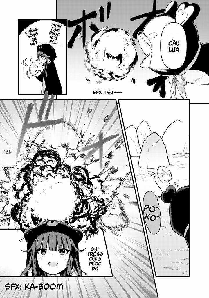 Kuma Kuma Kuma Bear Chapter 6 trang 6
