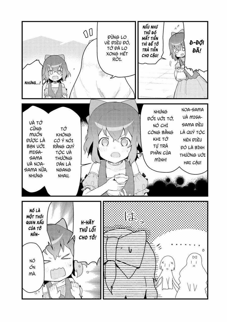 Kuma Kuma Kuma Bear Chapter 60 trang 2