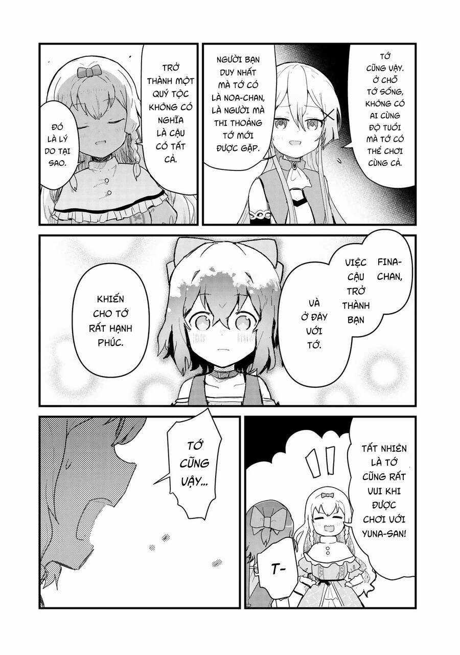 Kuma Kuma Kuma Bear Chapter 60 trang 5