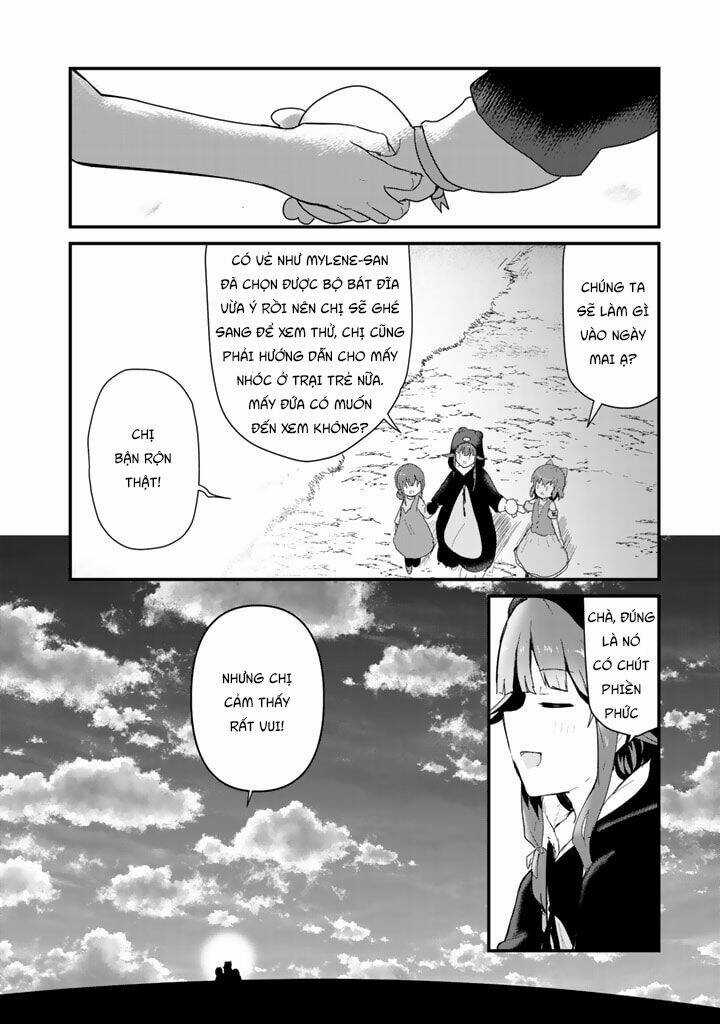 Kuma Kuma Kuma Bear Chapter 63 trang 5