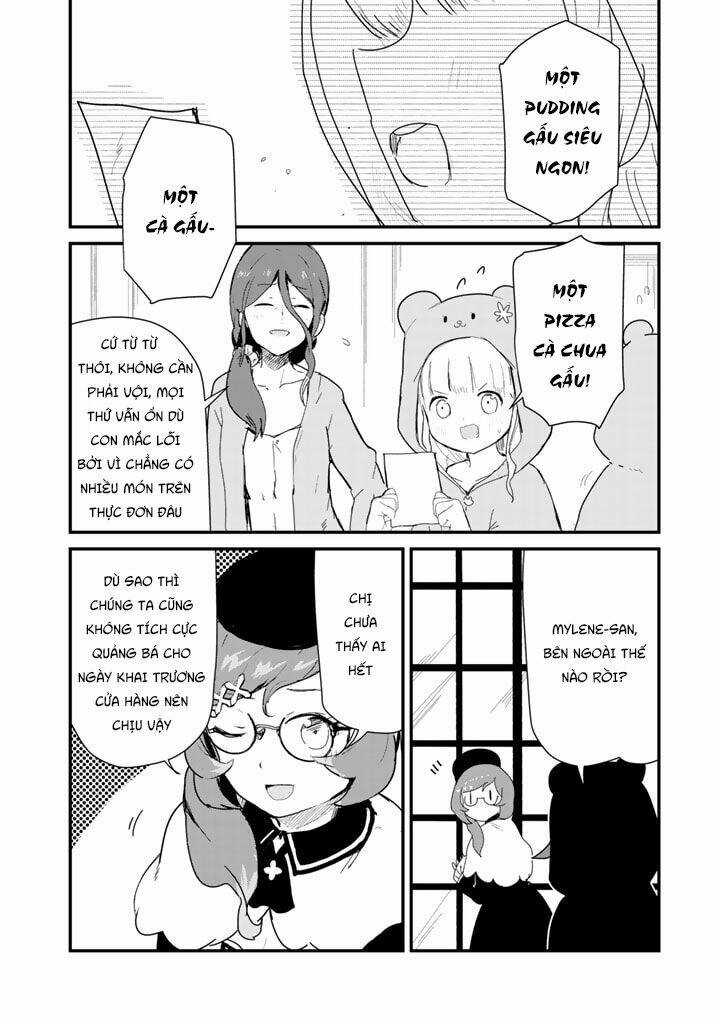 Kuma Kuma Kuma Bear Chapter 63 trang 7