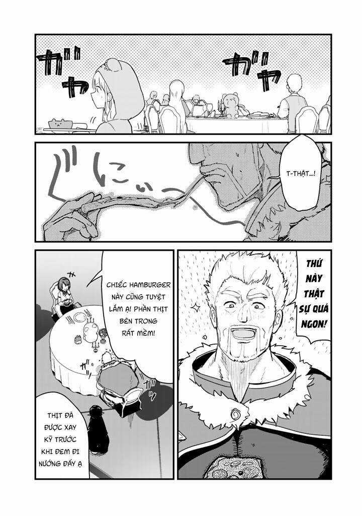 Kuma Kuma Kuma Bear Chapter 64 trang 2