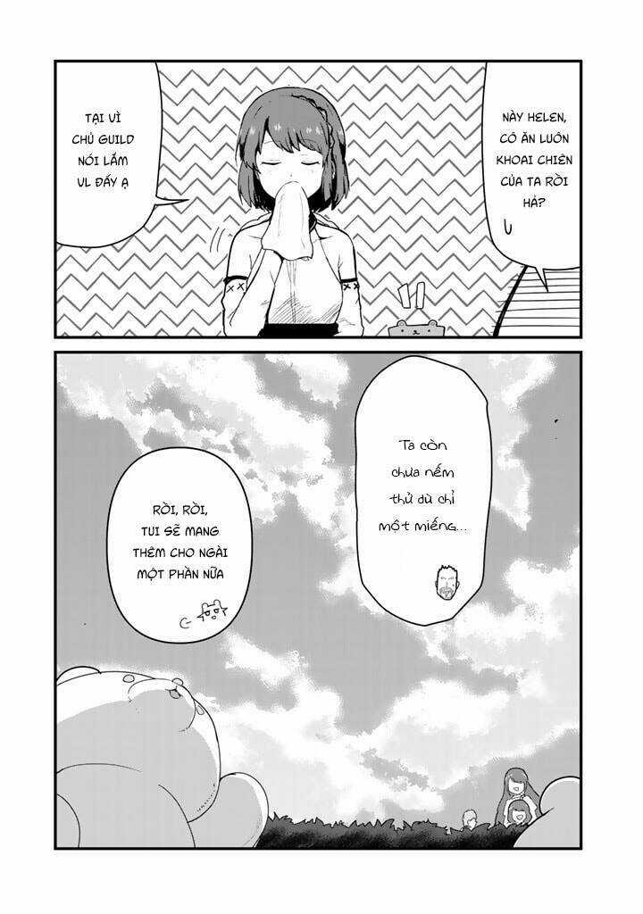 Kuma Kuma Kuma Bear Chapter 64 trang 5