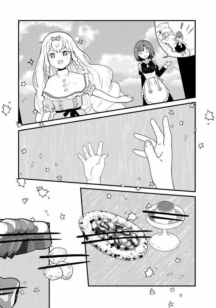 Kuma Kuma Kuma Bear Chapter 64 trang 7