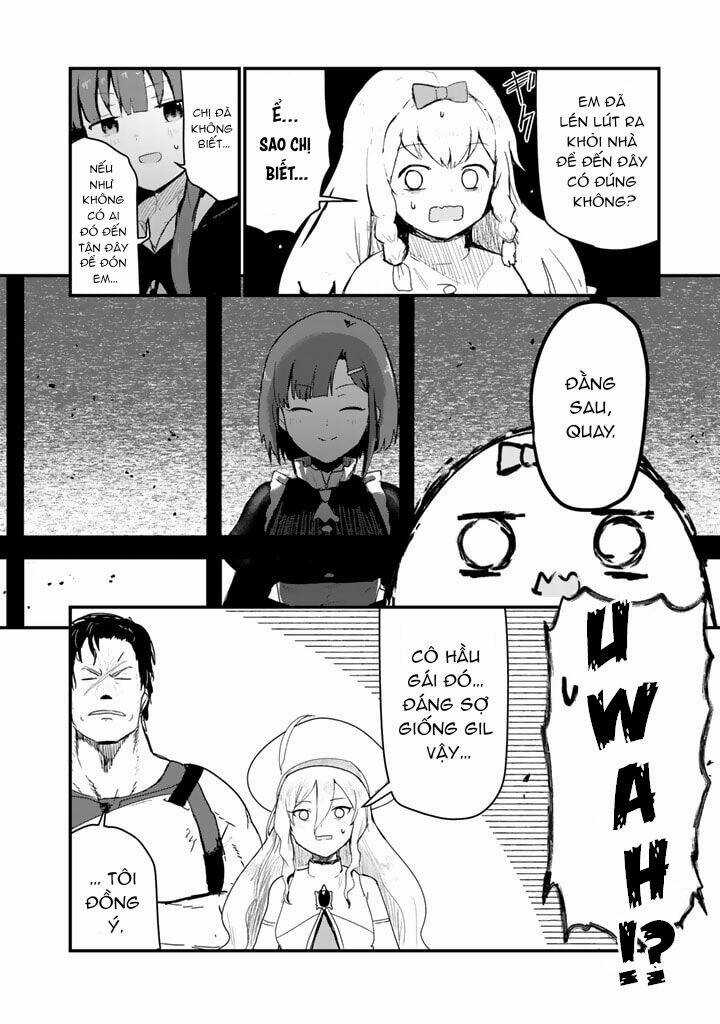 Kuma Kuma Kuma Bear Chapter 65 trang 15