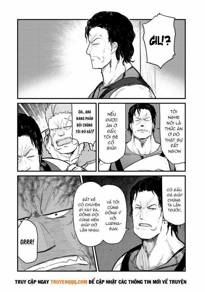 Kuma Kuma Kuma Bear Chapter 65 trang 7