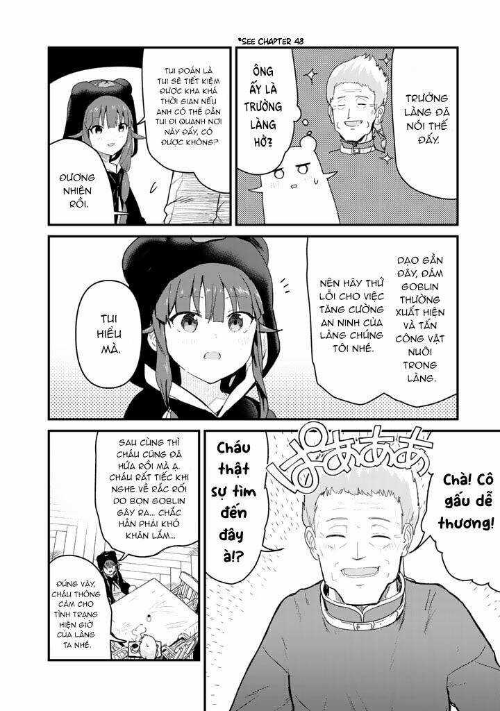 Kuma Kuma Kuma Bear Chapter 66 trang 10