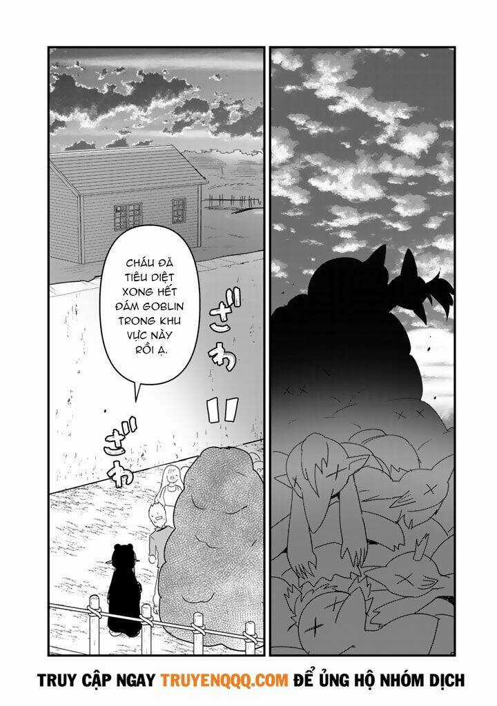 Kuma Kuma Kuma Bear Chapter 66 trang 13