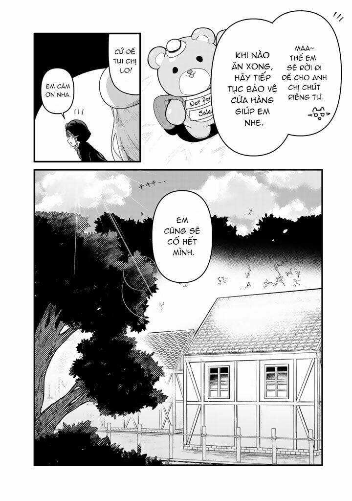 Kuma Kuma Kuma Bear Chapter 66 trang 6