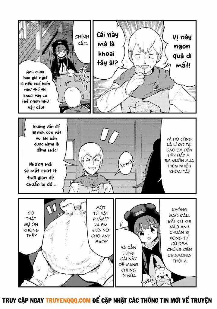 Kuma Kuma Kuma Bear Chapter 66 trang 7