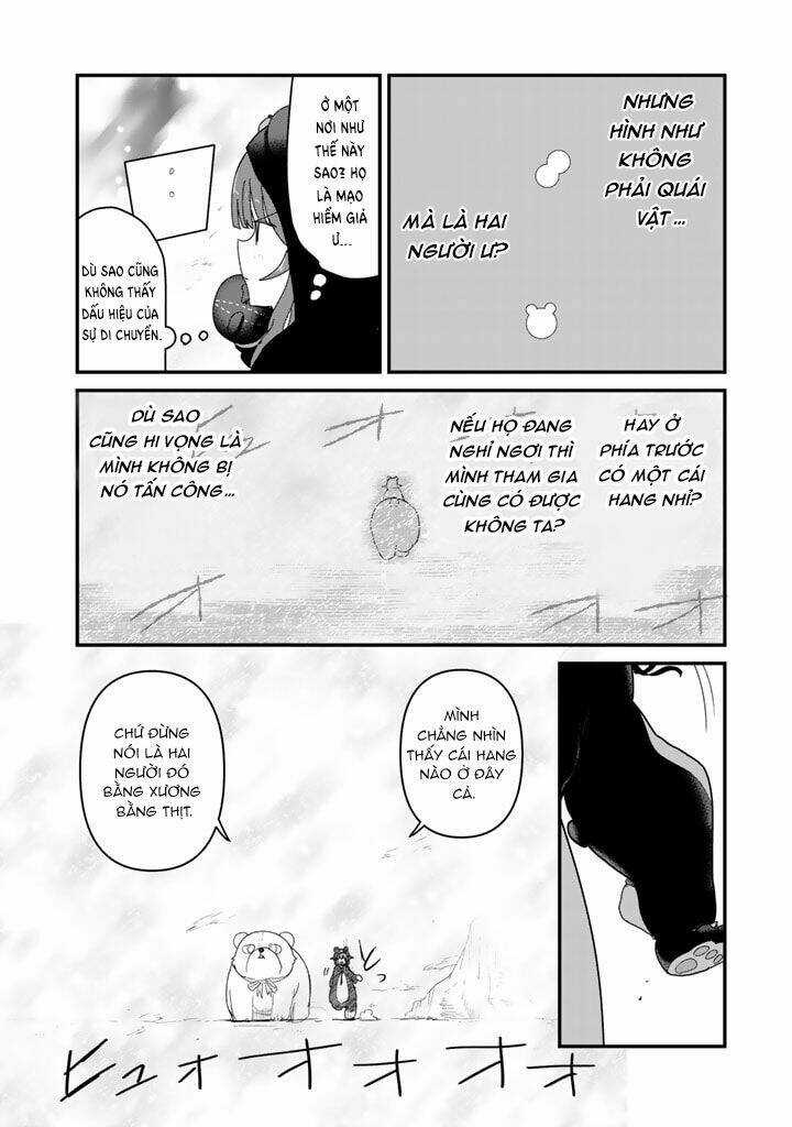 Kuma Kuma Kuma Bear Chapter 67 trang 10