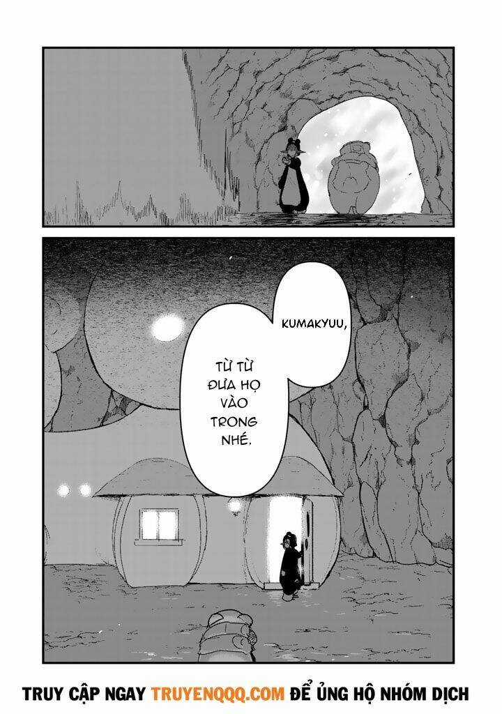 Kuma Kuma Kuma Bear Chapter 67 trang 12