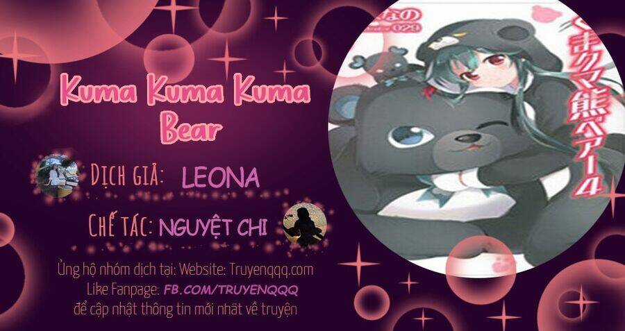 Kuma Kuma Kuma Bear Chapter 67 trang 13