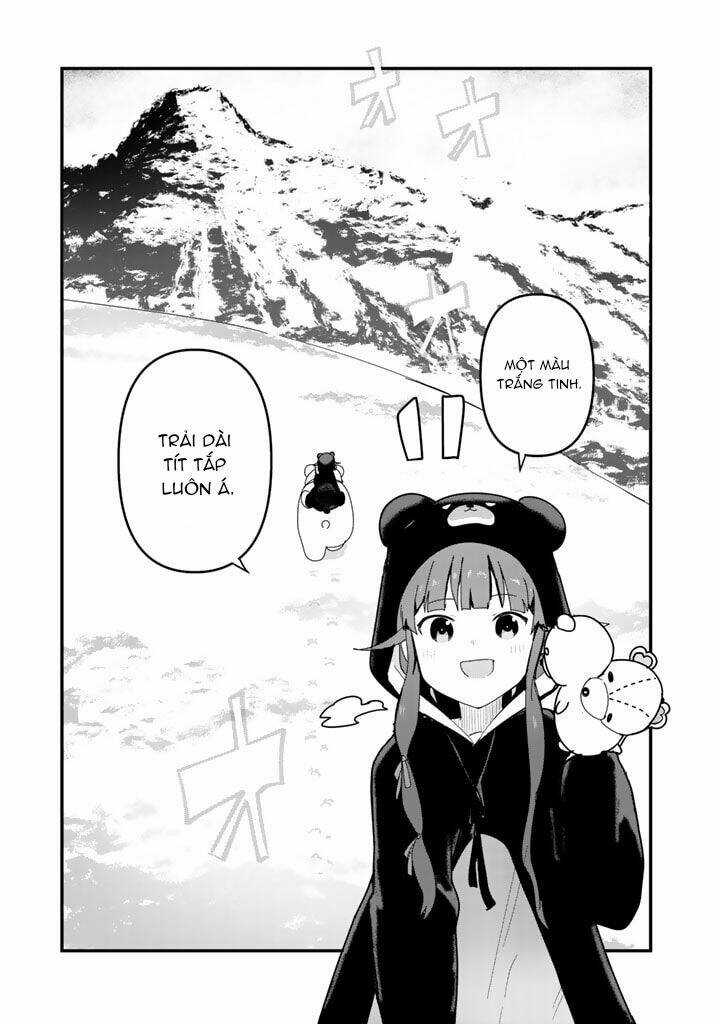 Kuma Kuma Kuma Bear Chapter 67 trang 3