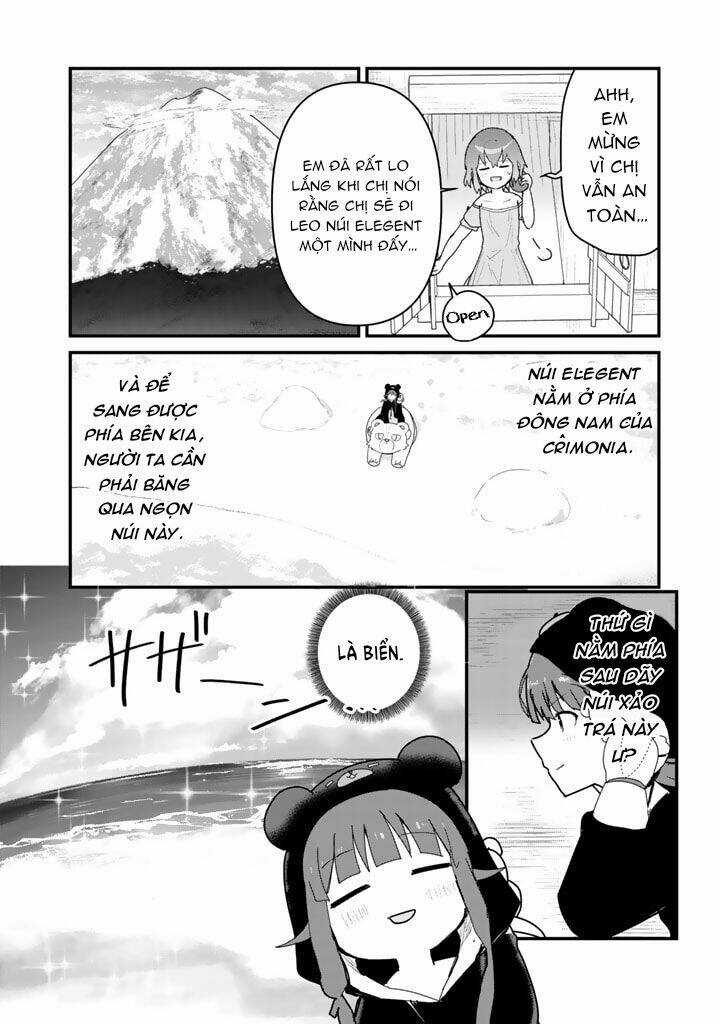 Kuma Kuma Kuma Bear Chapter 67 trang 4