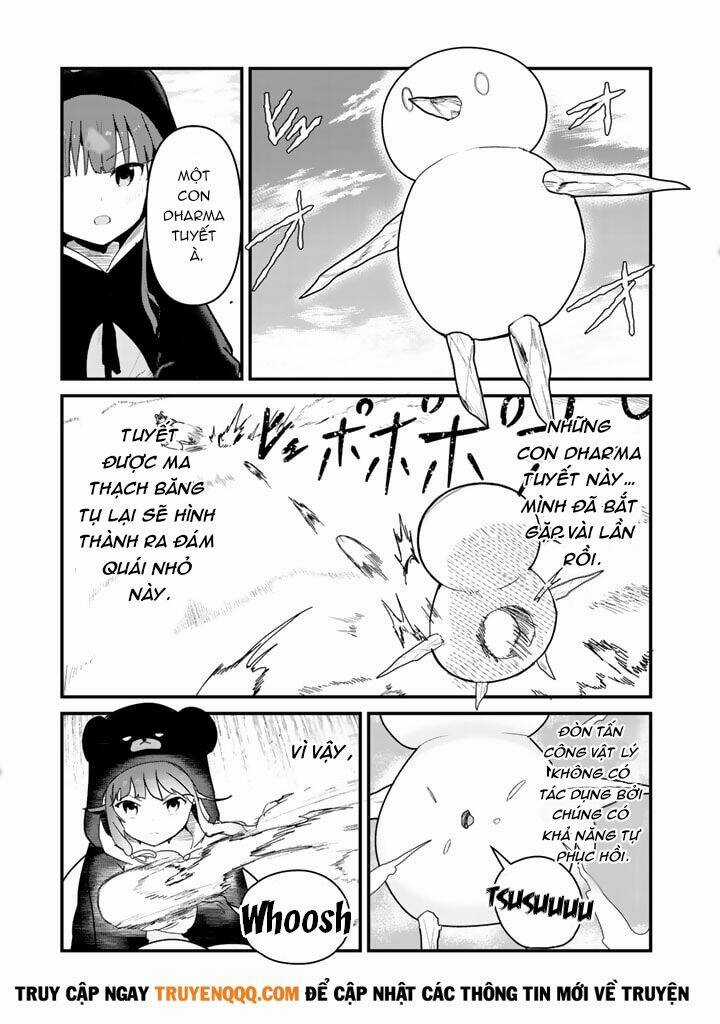 Kuma Kuma Kuma Bear Chapter 67 trang 7