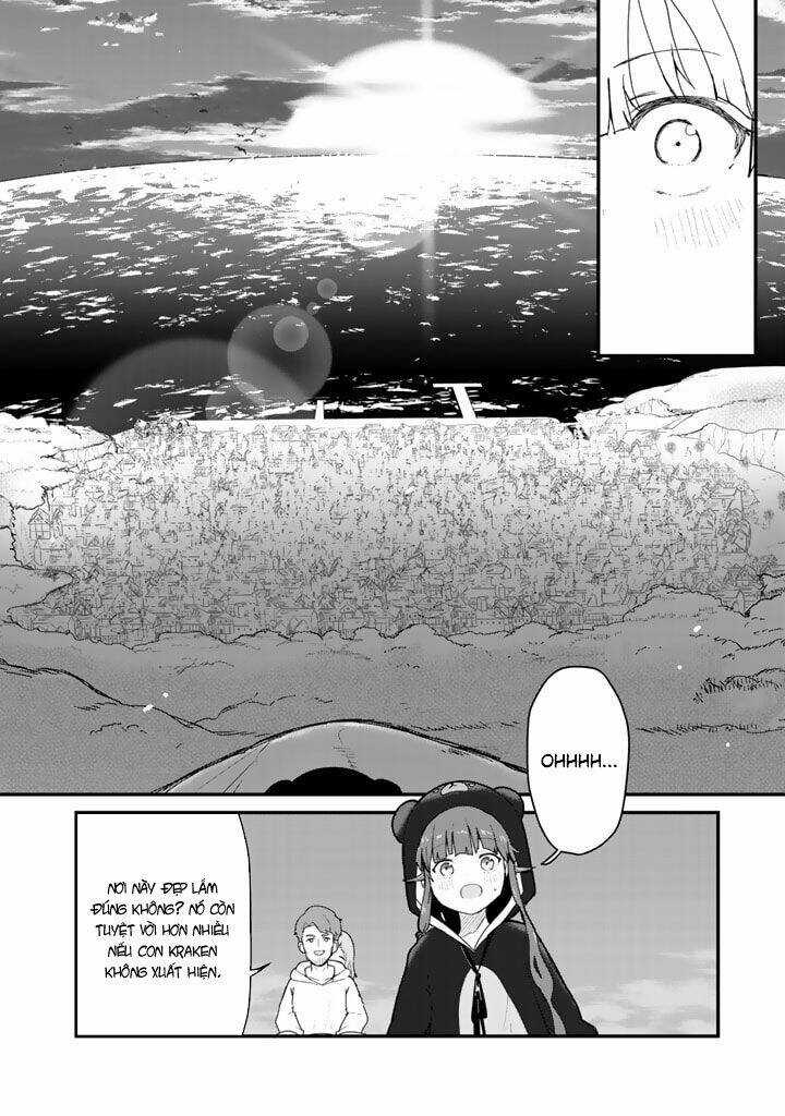 Kuma Kuma Kuma Bear Chapter 68 trang 11