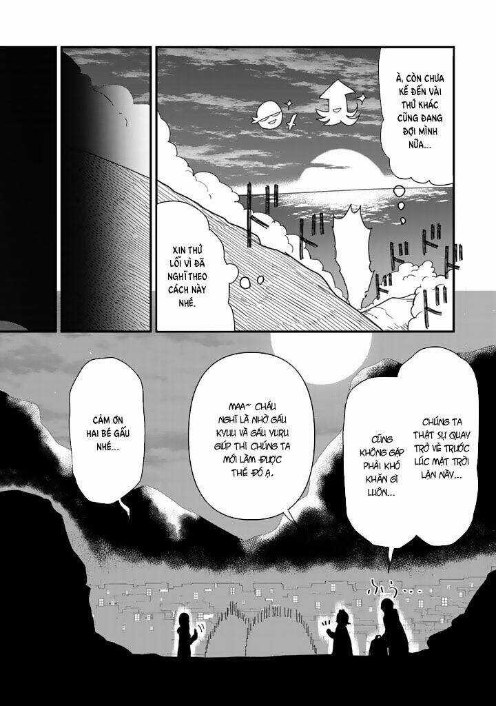 Kuma Kuma Kuma Bear Chapter 68 trang 13