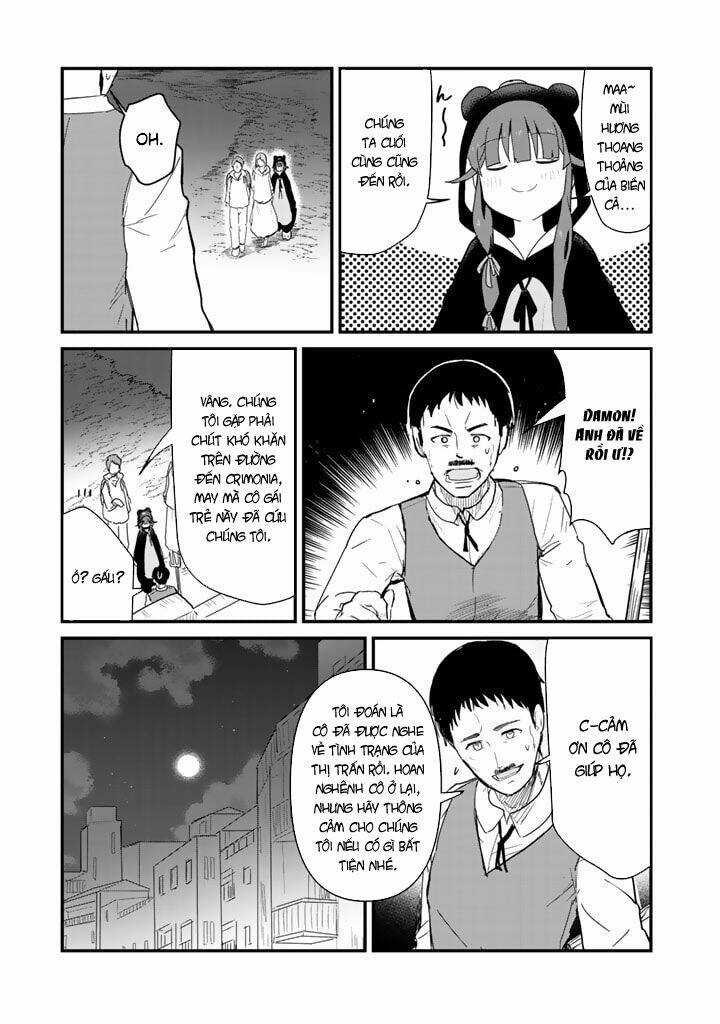 Kuma Kuma Kuma Bear Chapter 68 trang 14