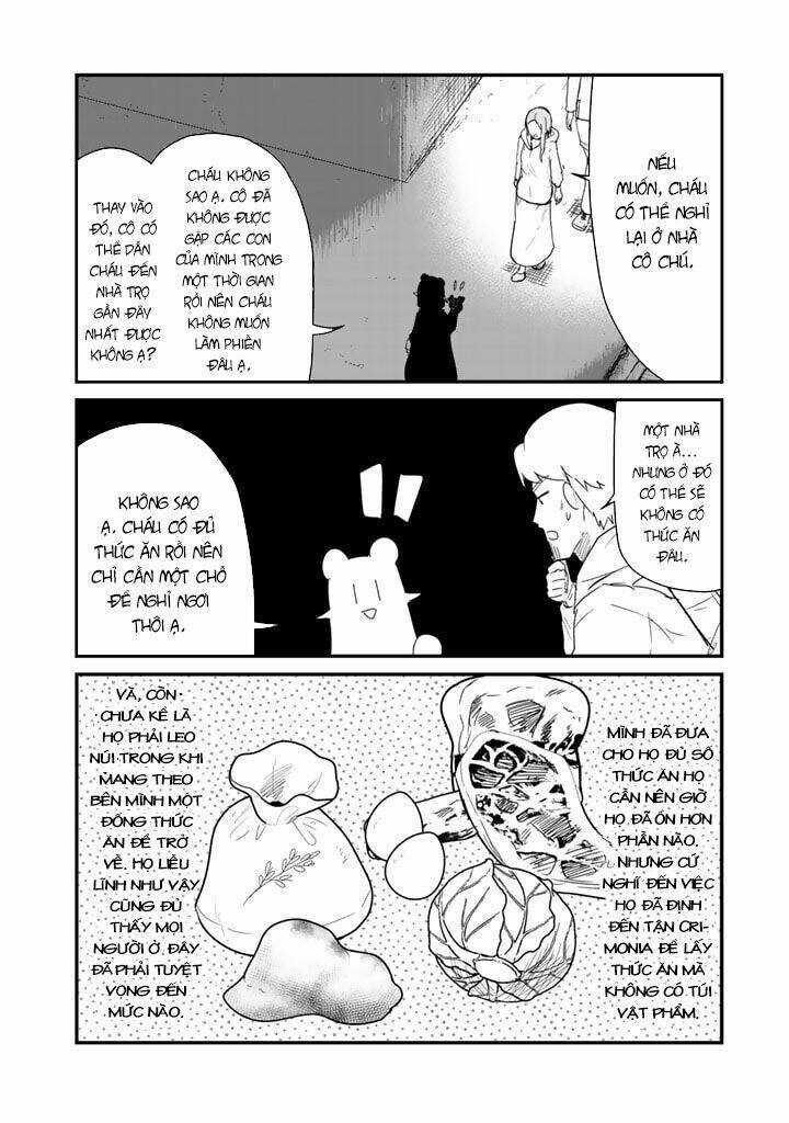 Kuma Kuma Kuma Bear Chapter 68 trang 15