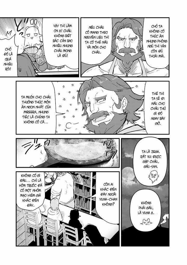 Kuma Kuma Kuma Bear Chapter 68 trang 18