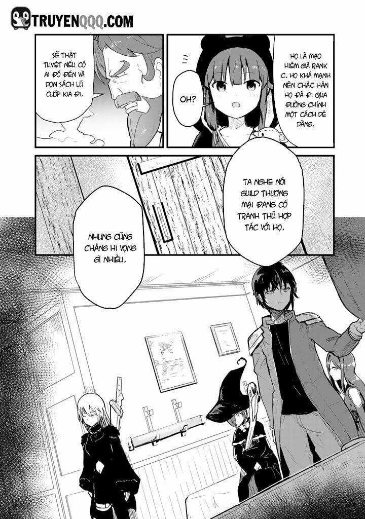 Kuma Kuma Kuma Bear Chapter 68 trang 19