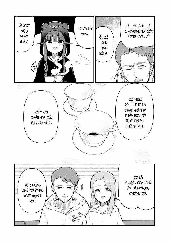 Kuma Kuma Kuma Bear Chapter 68 trang 2