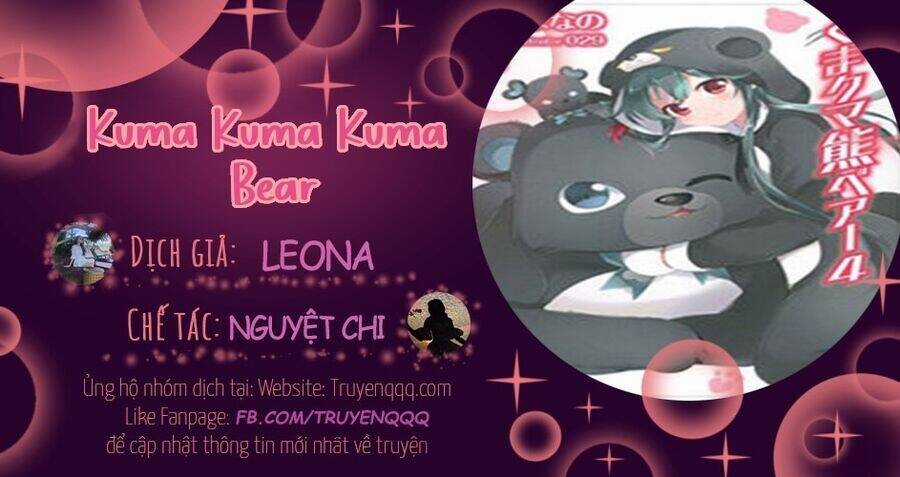 Kuma Kuma Kuma Bear Chapter 68 trang 20