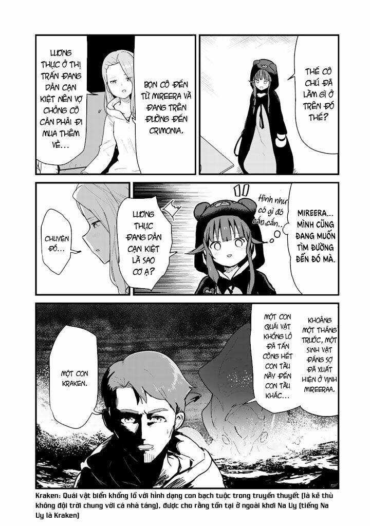 Kuma Kuma Kuma Bear Chapter 68 trang 3