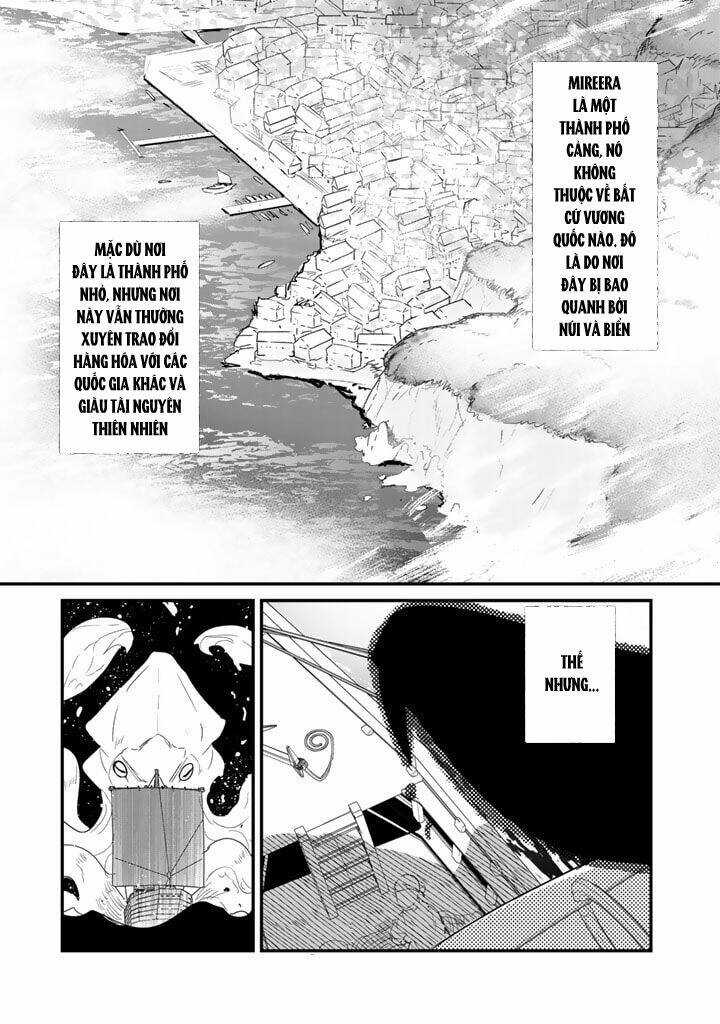 Kuma Kuma Kuma Bear Chapter 68 trang 4
