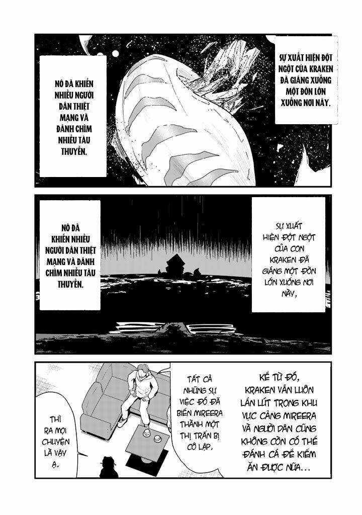 Kuma Kuma Kuma Bear Chapter 68 trang 5