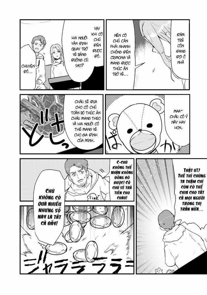 Kuma Kuma Kuma Bear Chapter 68 trang 7