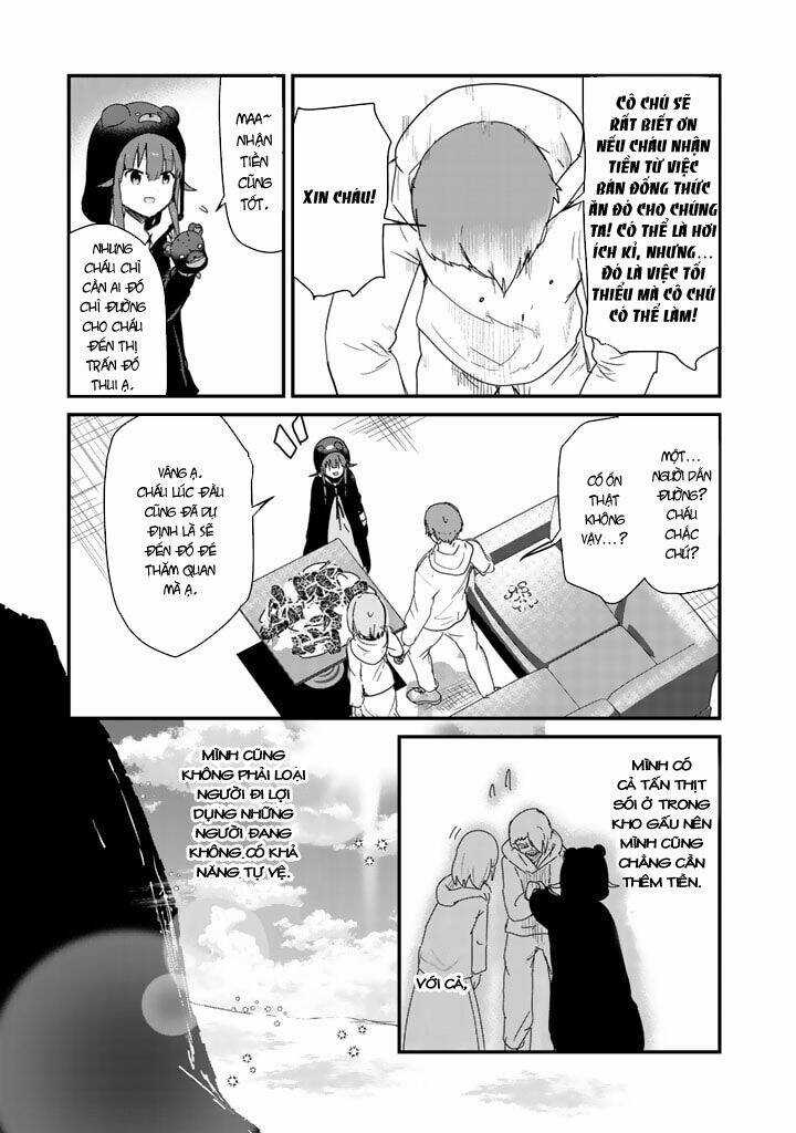 Kuma Kuma Kuma Bear Chapter 68 trang 8
