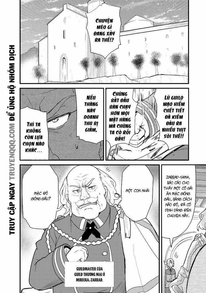 Kuma Kuma Kuma Bear Chapter 69 trang 15