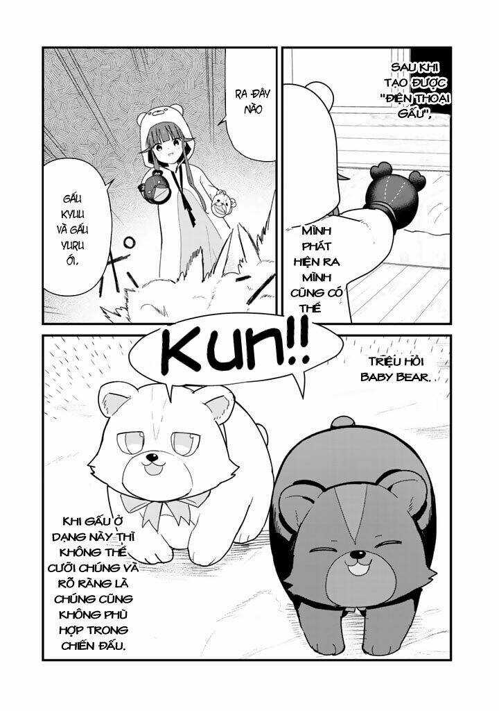 Kuma Kuma Kuma Bear Chapter 69 trang 2
