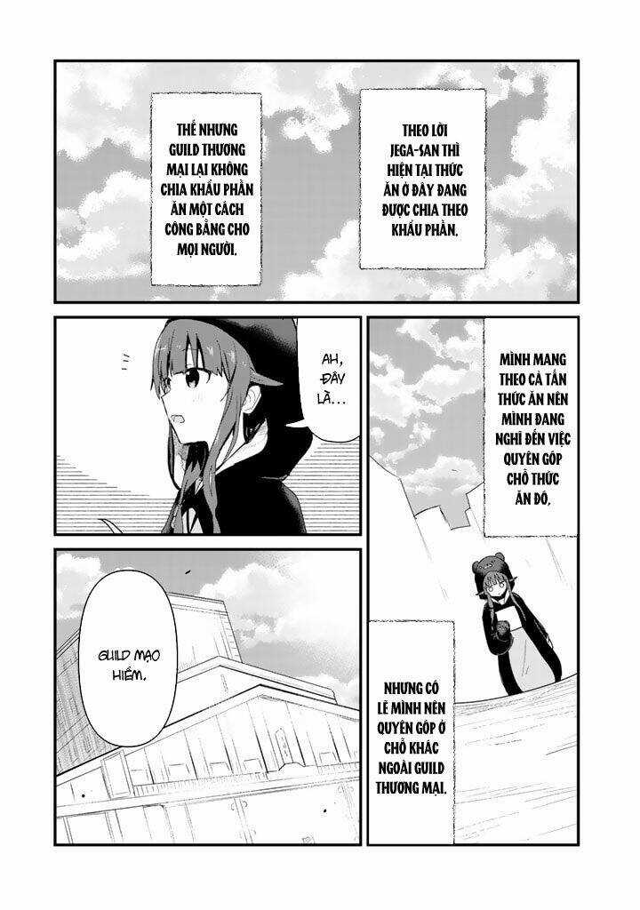 Kuma Kuma Kuma Bear Chapter 69 trang 4