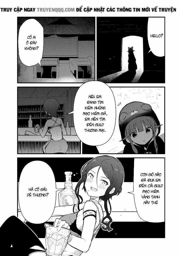 Kuma Kuma Kuma Bear Chapter 69 trang 5