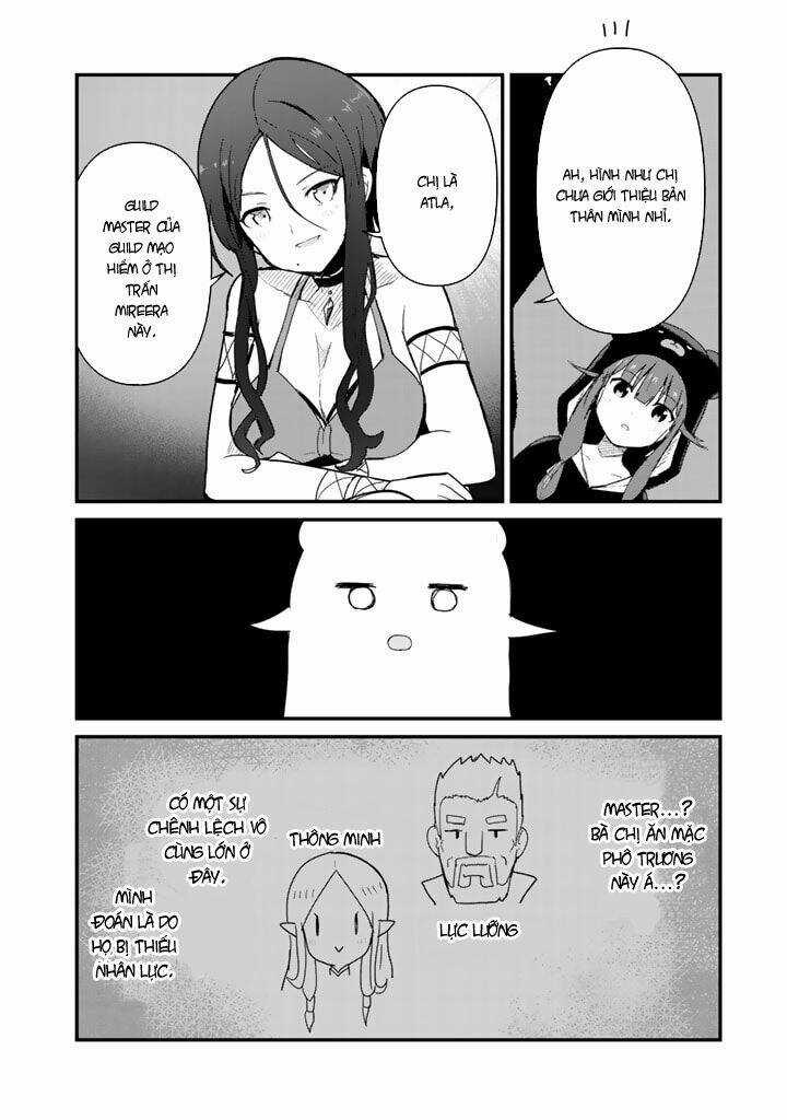 Kuma Kuma Kuma Bear Chapter 69 trang 7