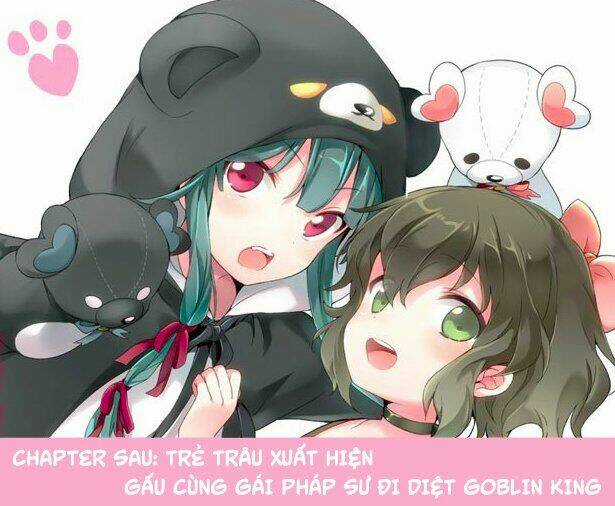 Kuma Kuma Kuma Bear Chapter 7 trang 18
