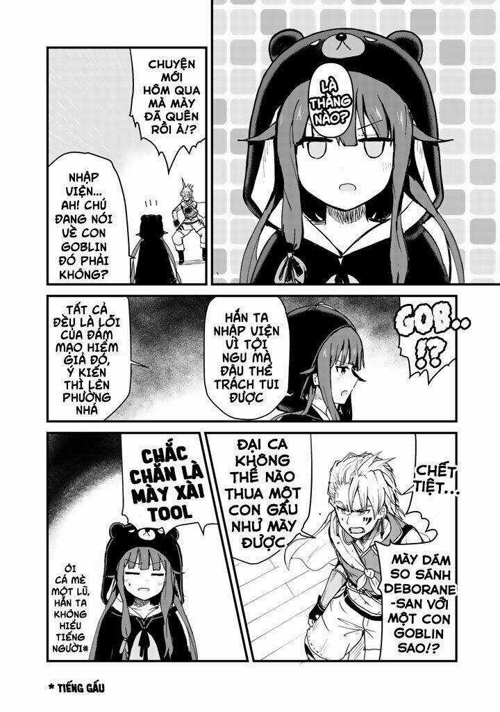 Kuma Kuma Kuma Bear Chapter 8 trang 3