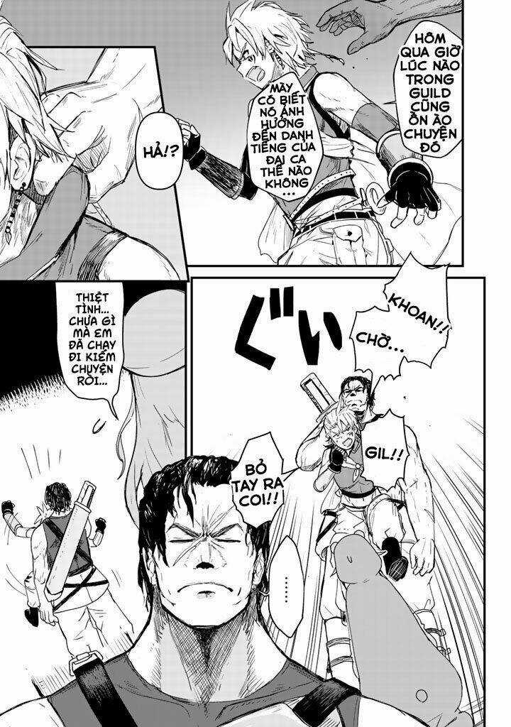 Kuma Kuma Kuma Bear Chapter 8 trang 4