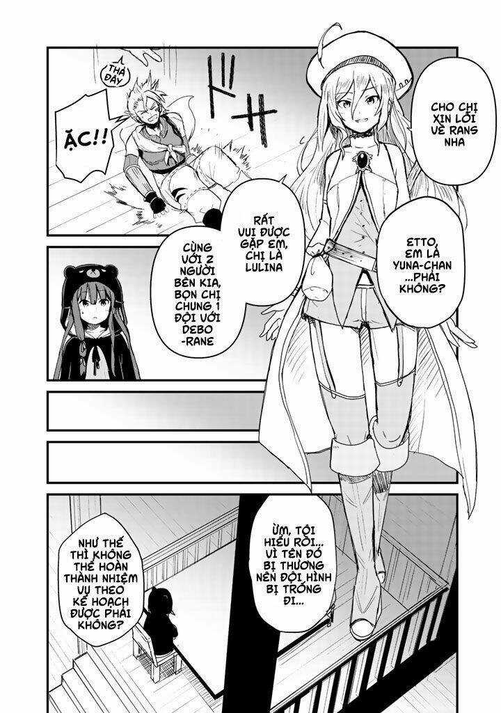 Kuma Kuma Kuma Bear Chapter 8 trang 5