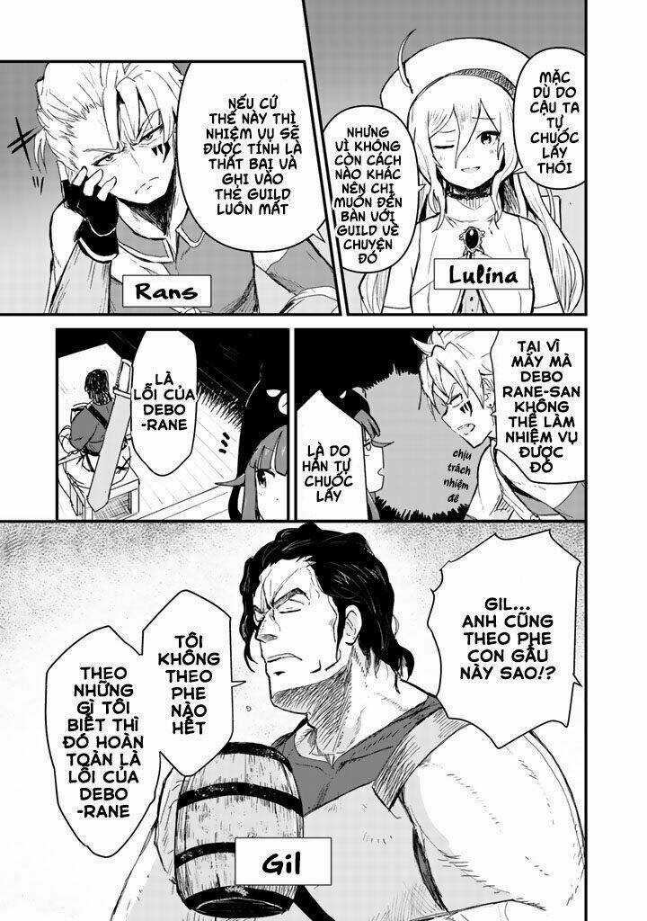 Kuma Kuma Kuma Bear Chapter 8 trang 6