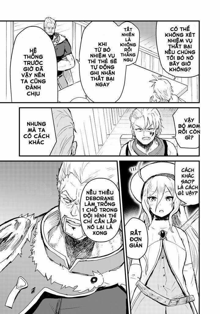 Kuma Kuma Kuma Bear Chapter 8 trang 8